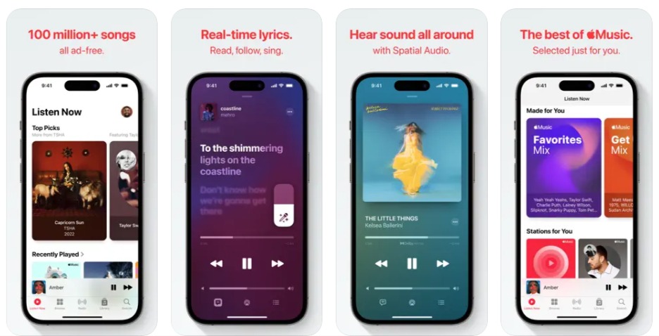 apple music app