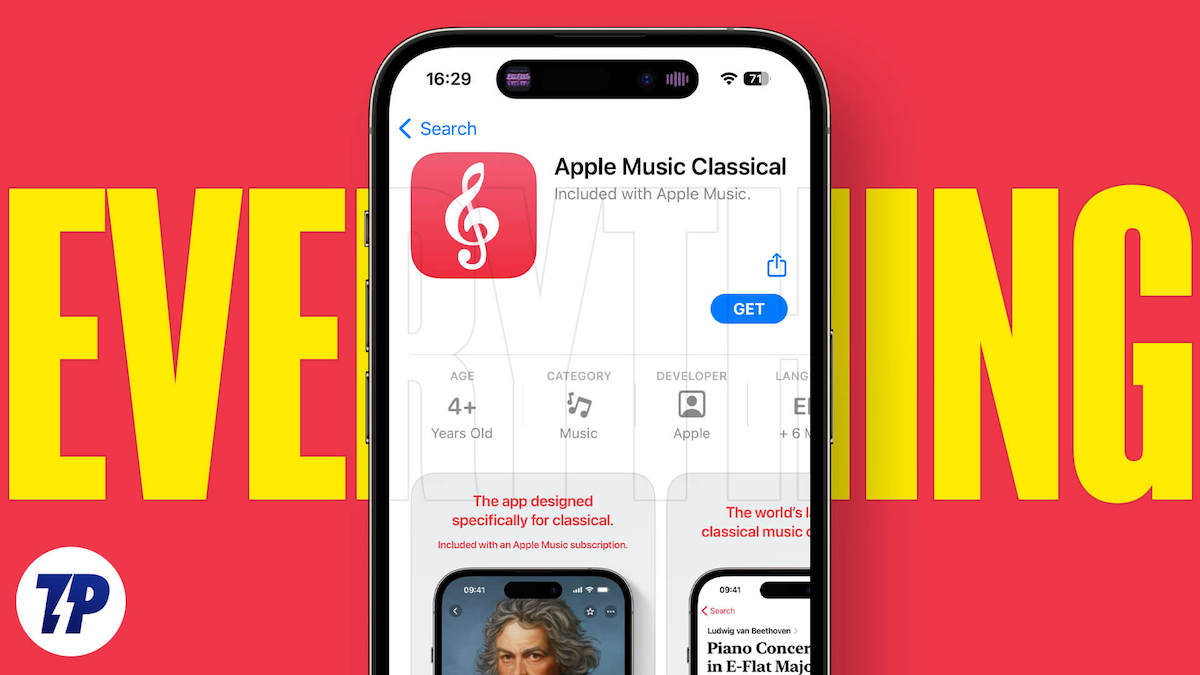 apple music classical