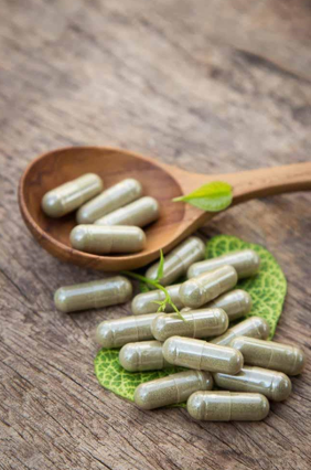 Compre Kratom Bulk USA White Sumatra Kratom Capsules