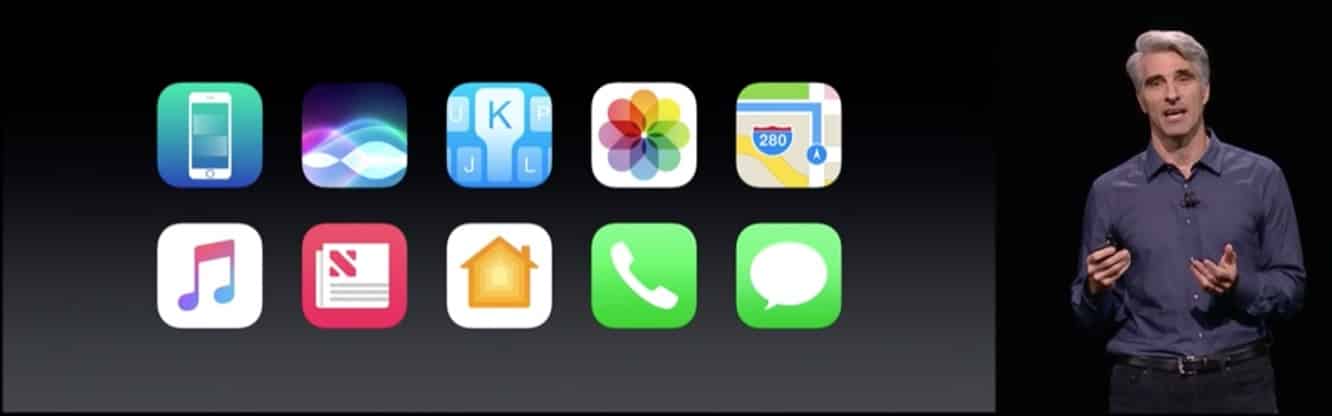 Apple'ın iOS 10'u: 'tüm iOS güncellemelerinin anası'