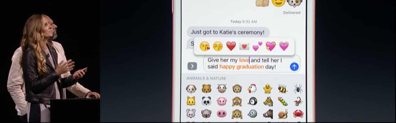 Apple'ın iOS 10'u: 'tüm iOS güncellemelerinin anası'