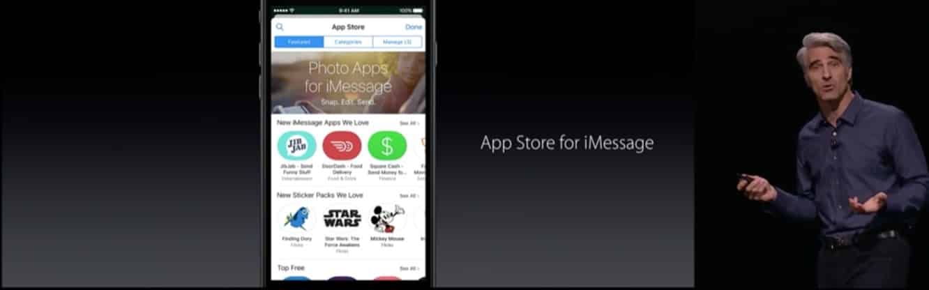 Apple'ın iOS 10'u: 'tüm iOS güncellemelerinin anası'