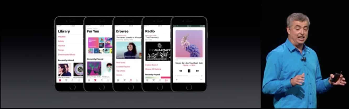 Apple'ın iOS 10'u: 'tüm iOS güncellemelerinin anası'