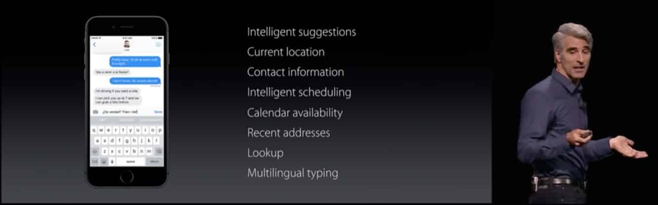 Apple'ın iOS 10'u: 'tüm iOS güncellemelerinin anası'