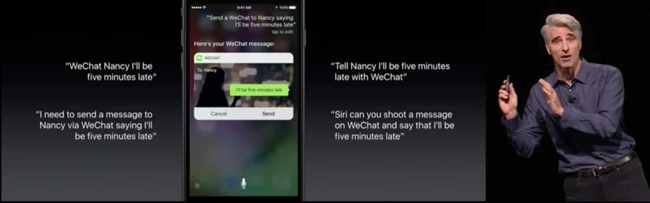 Apple'ın iOS 10'u: 'tüm iOS güncellemelerinin anası'