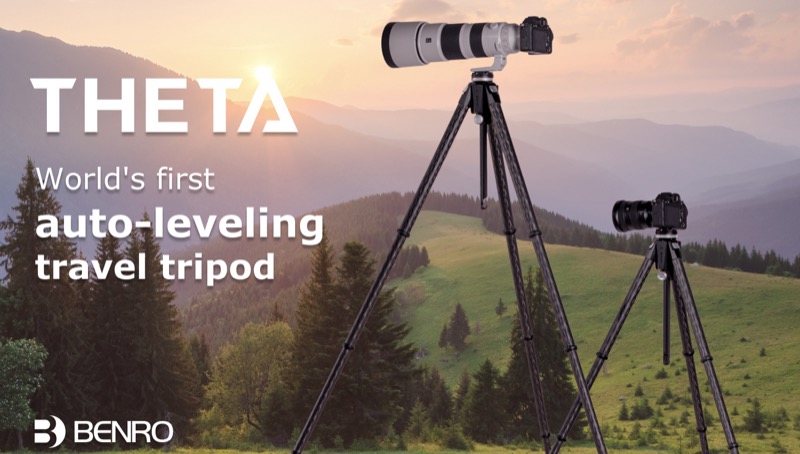 benro theta benro theta tripod