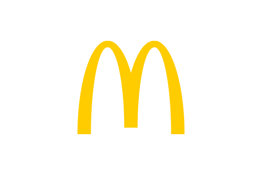 Best logos of all time - McDonald's