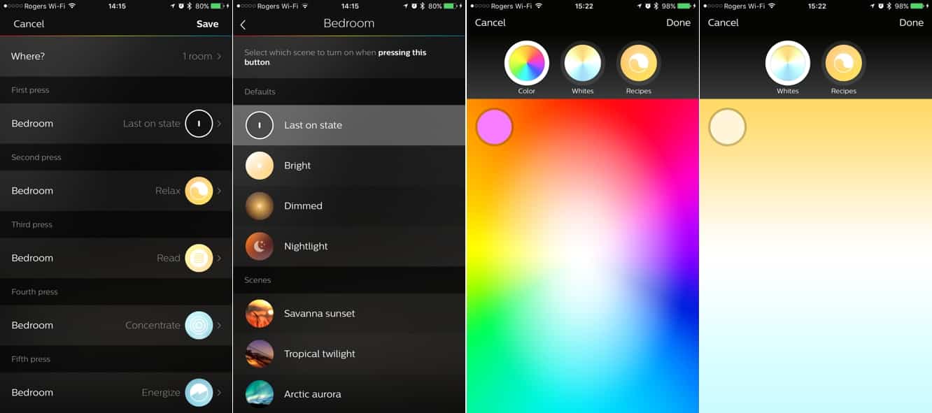 Testbericht: Philips Hue White Ambience Starter-Kit