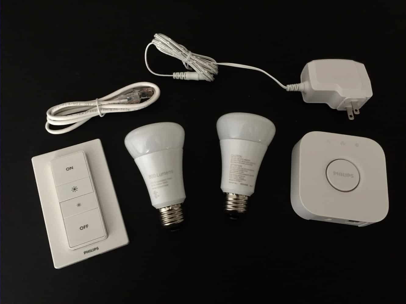 Testbericht: Philips Hue White Ambience Starter-Kit
