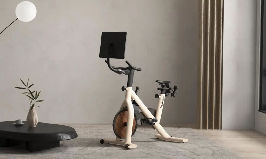 vélo d'appartement freebeat