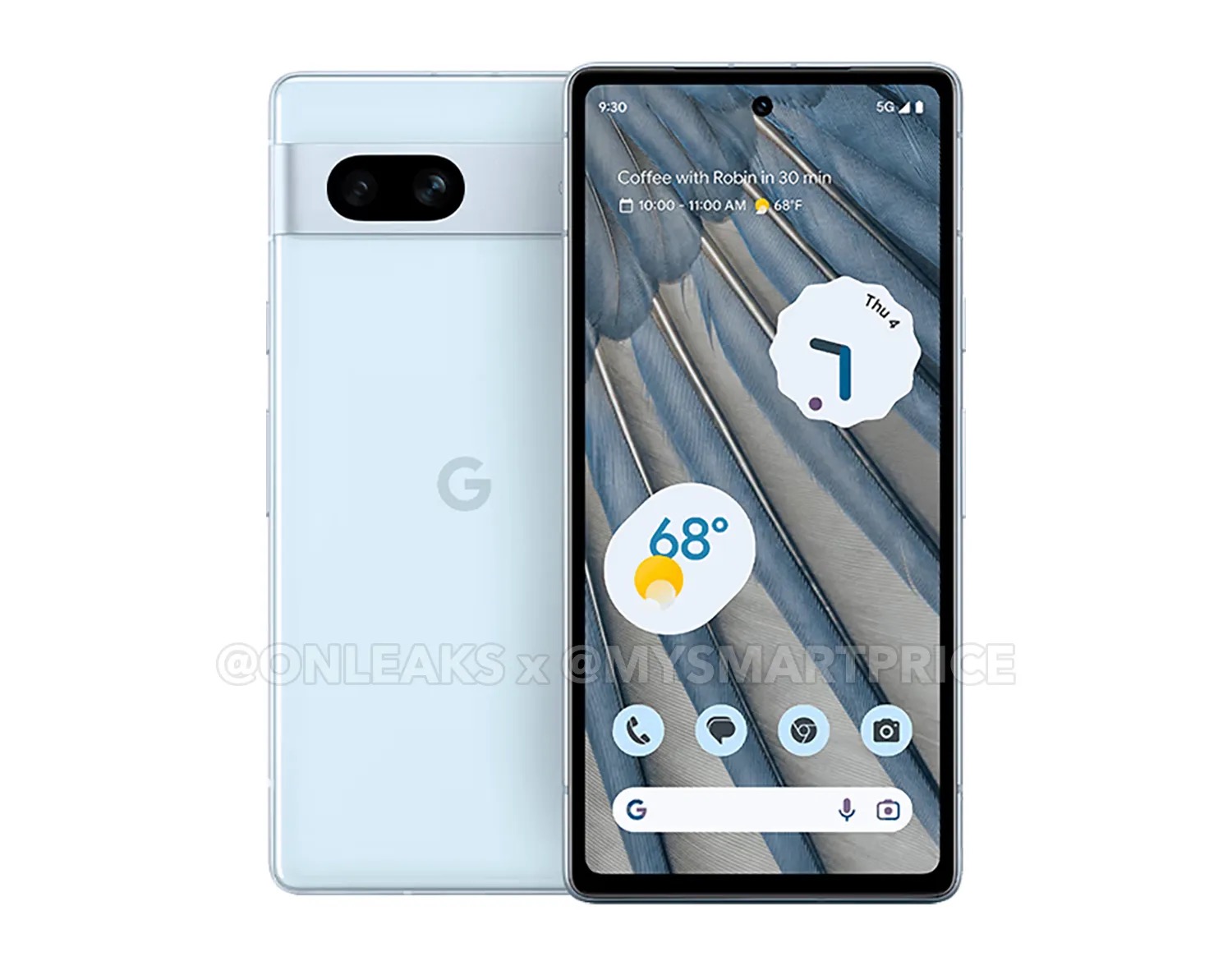 像素 7a pixel 7a renders