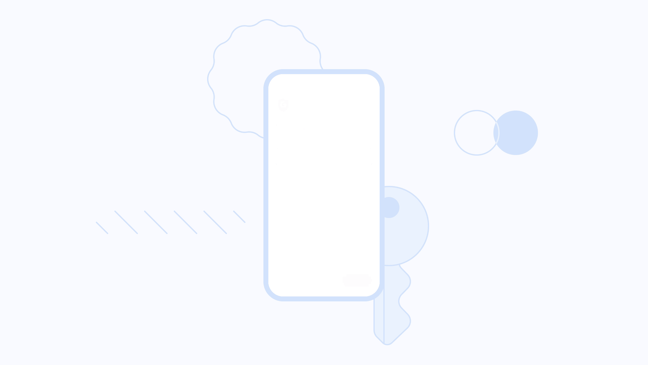 Google Passkey-Animation google passkeys animation