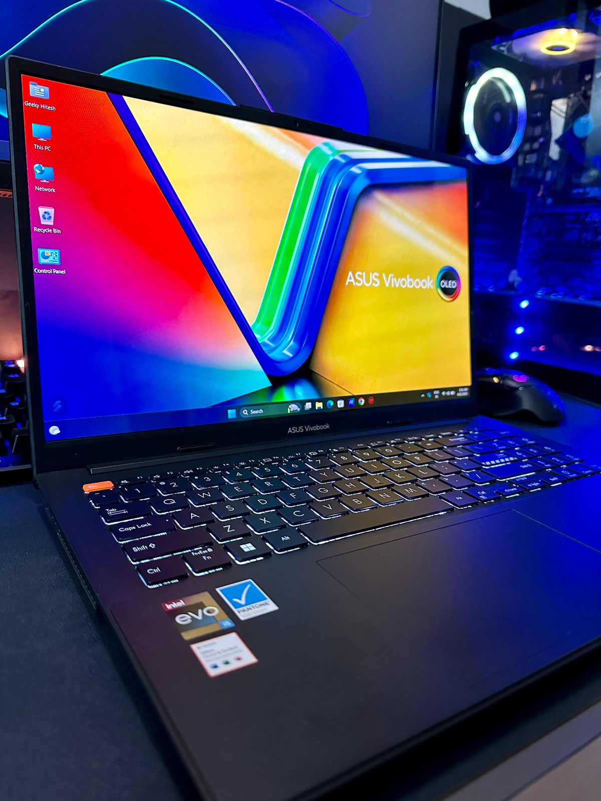 asus vivobook s15 oled full review: overview