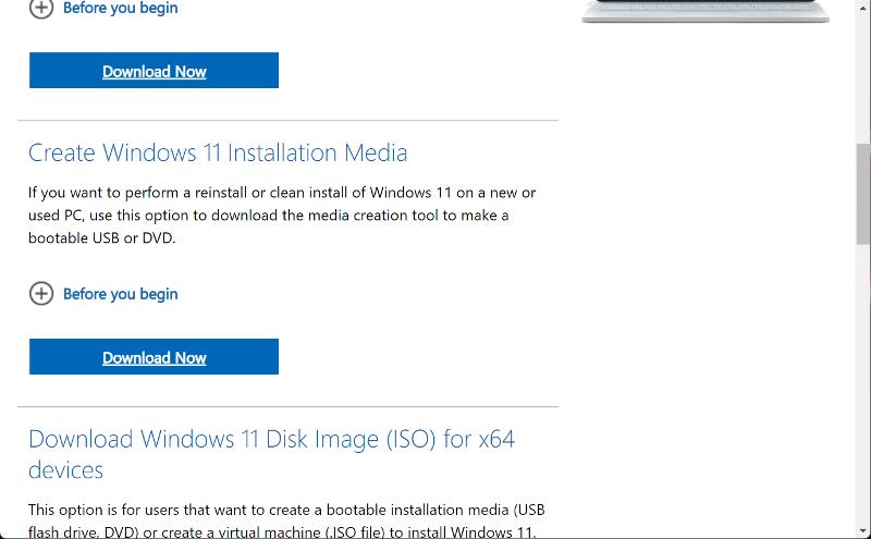7 best fixes for error 0x0 0x0 on windows pc - windows media creation tool