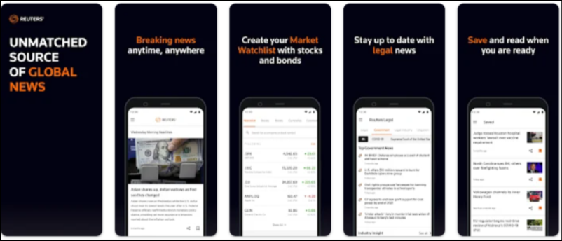 reuters app
