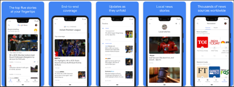 google news
