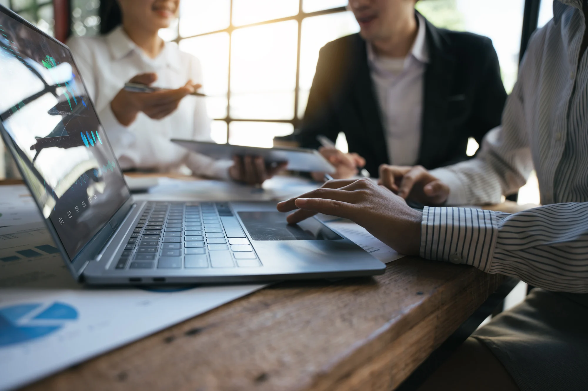 Comment gérer une réorganisation d'entreprise 2 AdobeStock 536805143