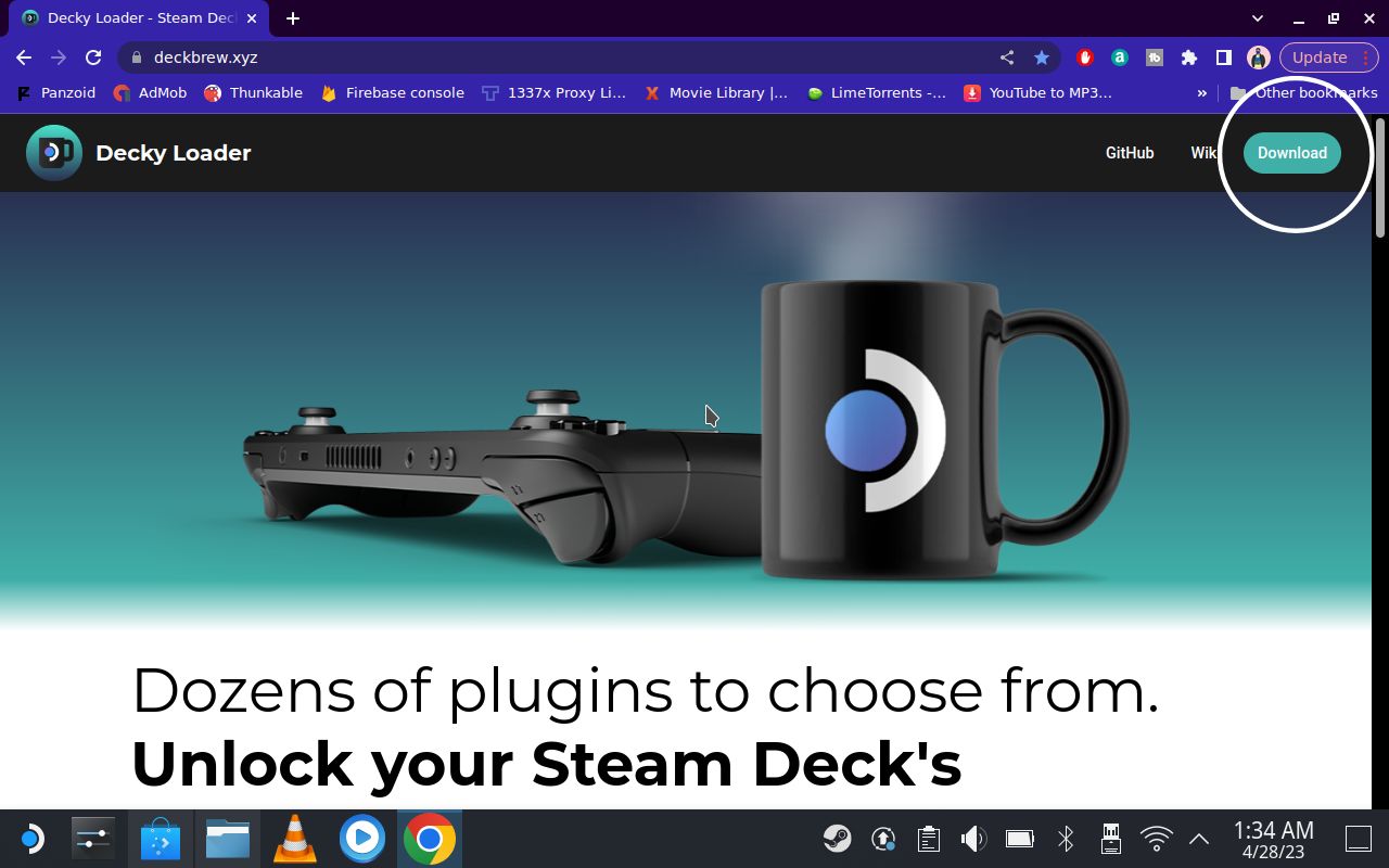 download decky