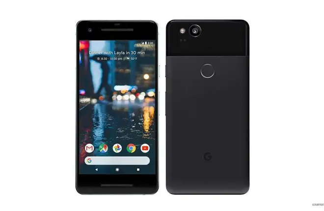 Pixel 2 สามารถชาร์จแบบไร้สายได้หรือไม่?