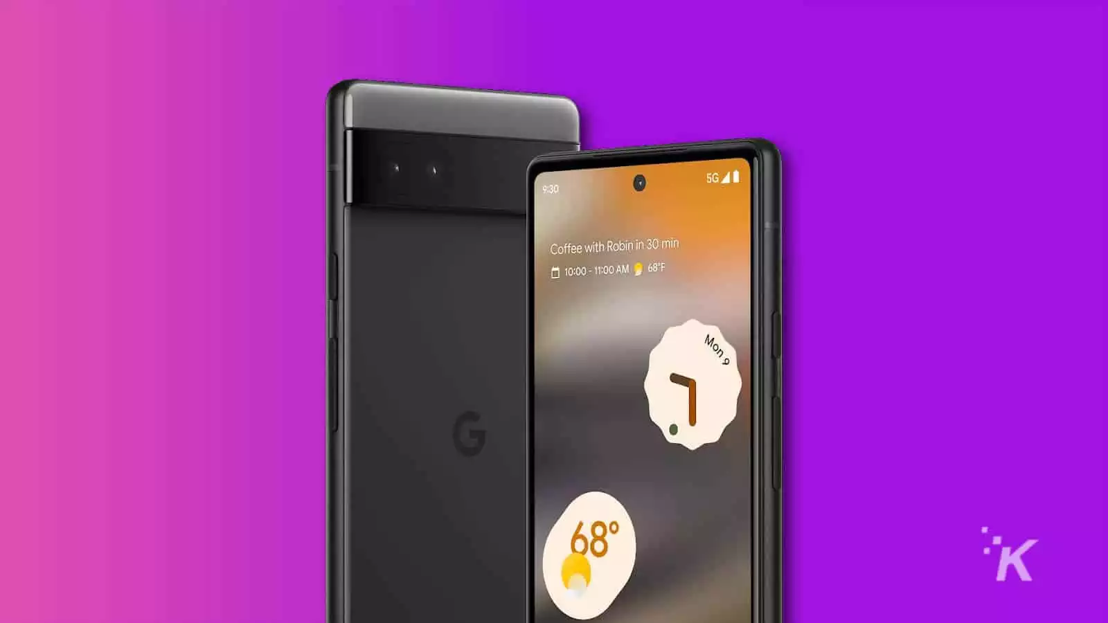 Google ピクセル 6a