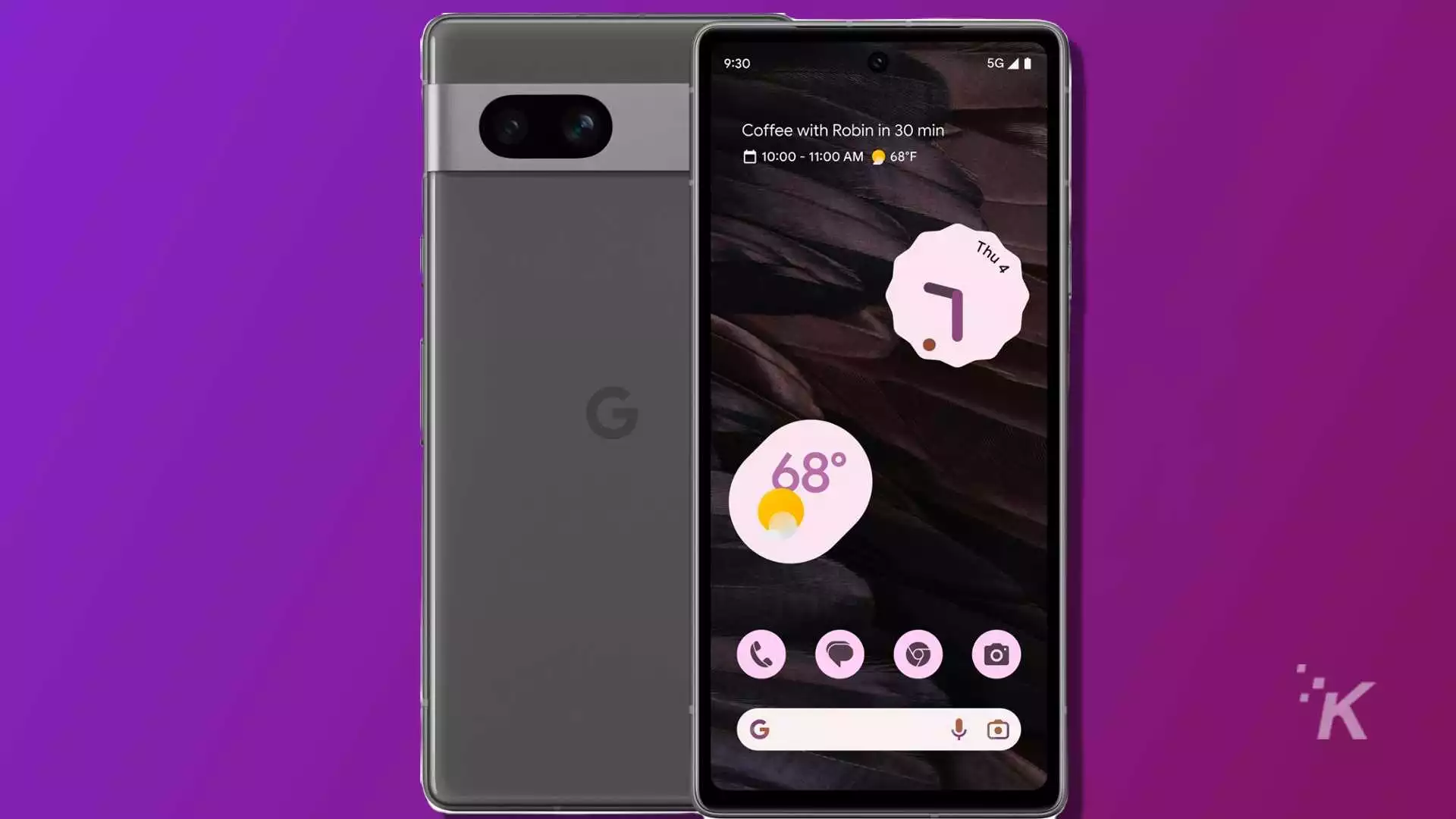 Google ピクセル 7a