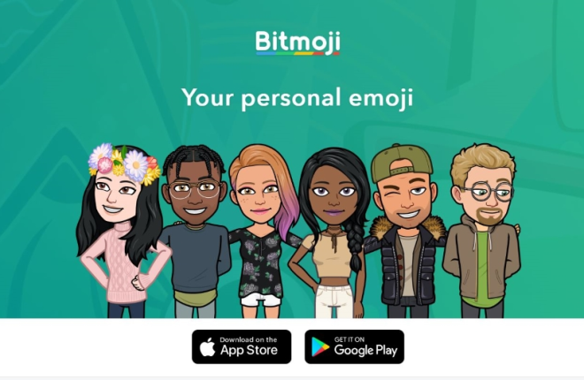 Bitmojiにイヤリングを追加する方法