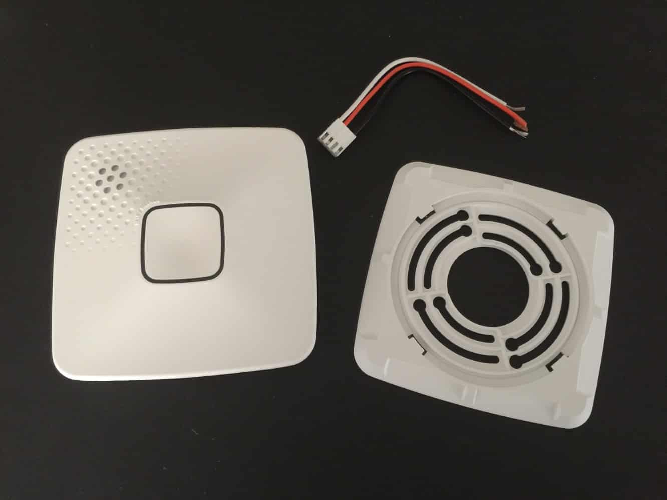 Bewertung: First Alert Onelink Wi-Fi Rauch- und Kohlenmonoxidmelder