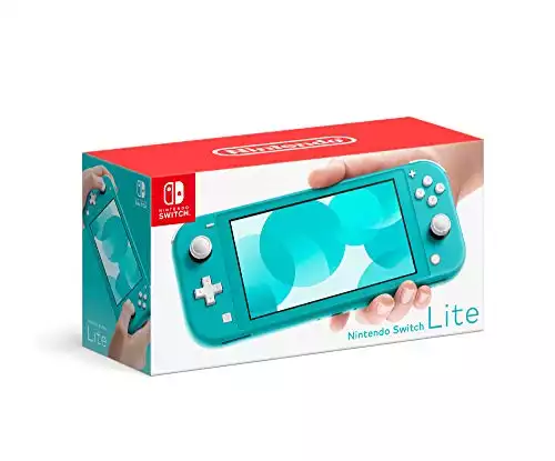 Nintendo Switch Lite - 綠松石色