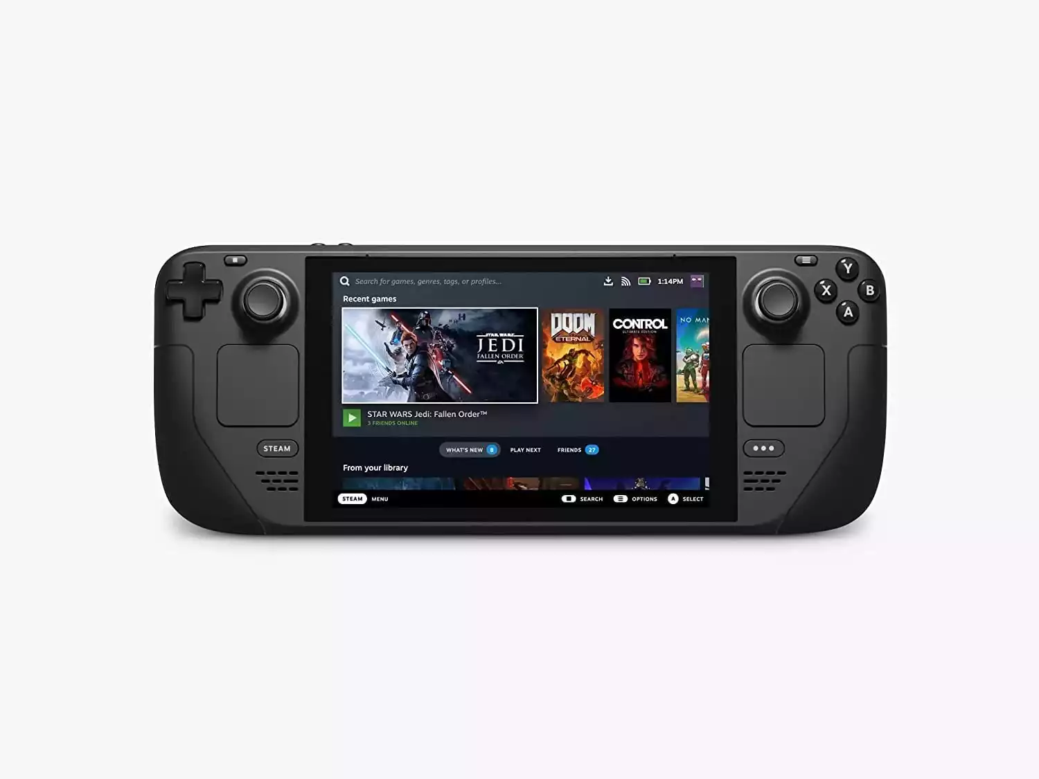 Steam Deck 512 GB