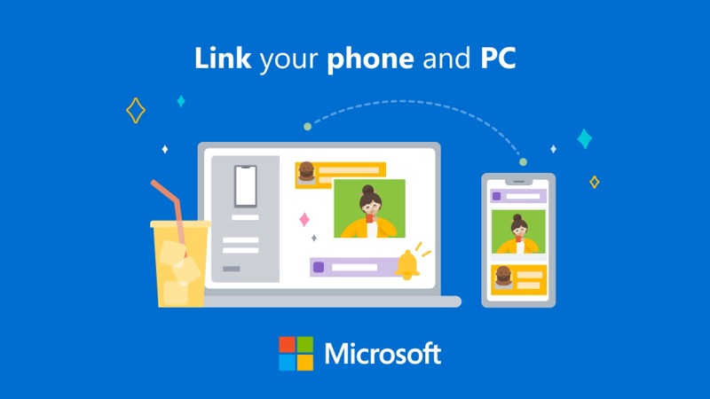 マイクロソフト電話リンクアプリ microsoft phone link app
