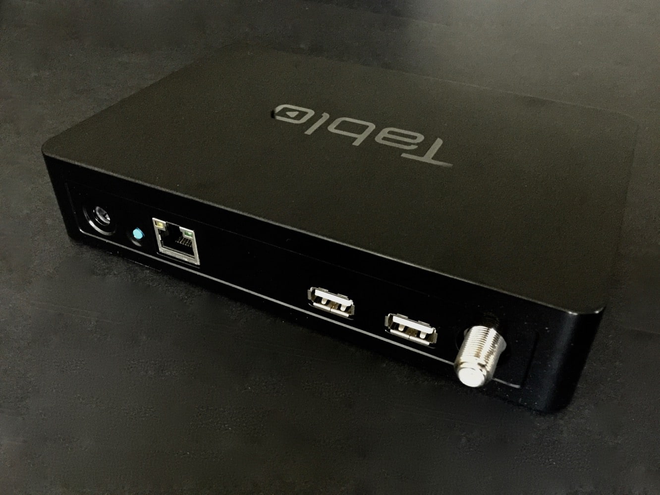 評論：Nuvyyo Tablo 無線電視 DVR
