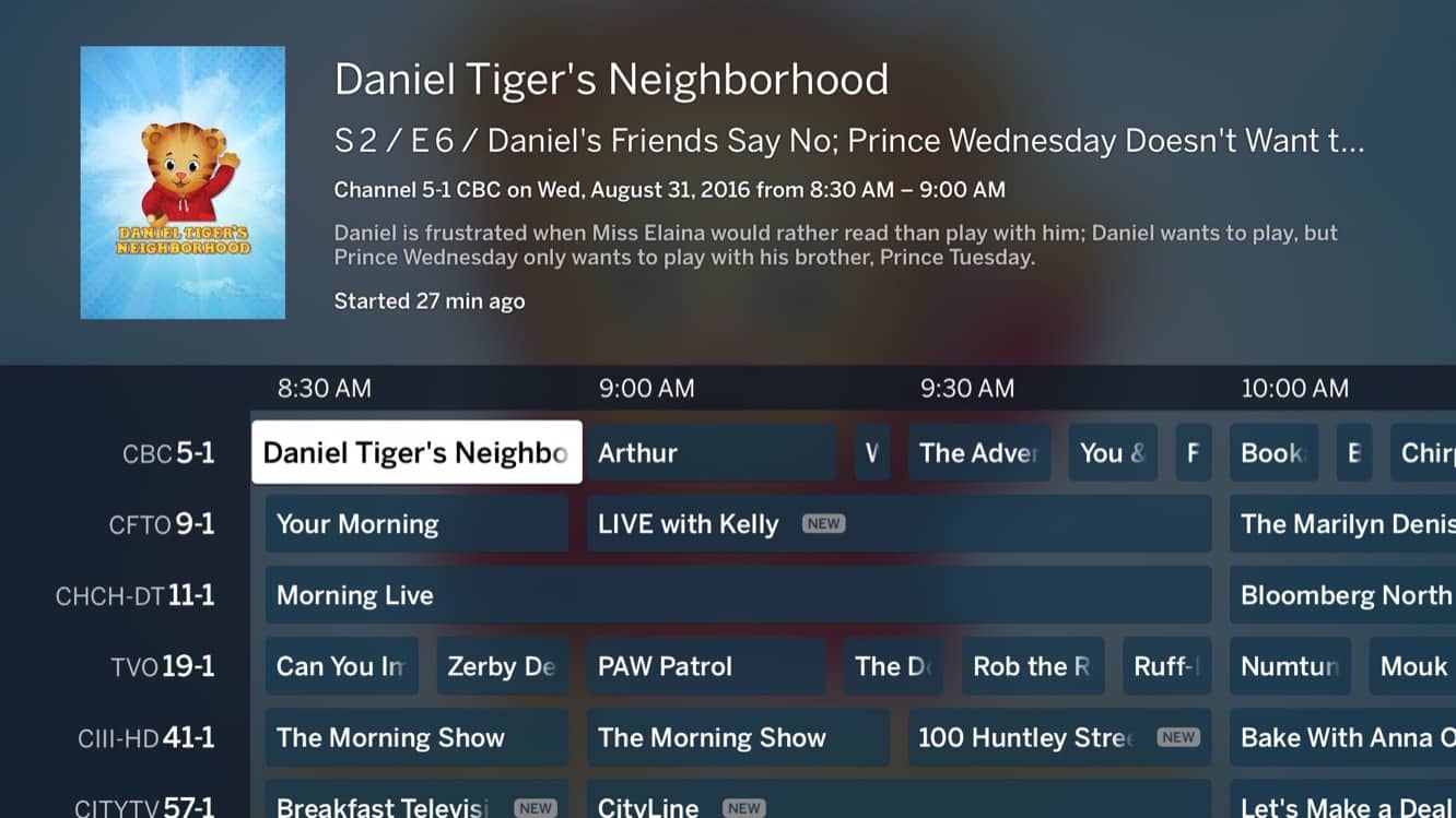 評論：Nuvyyo Tablo 無線電視 DVR