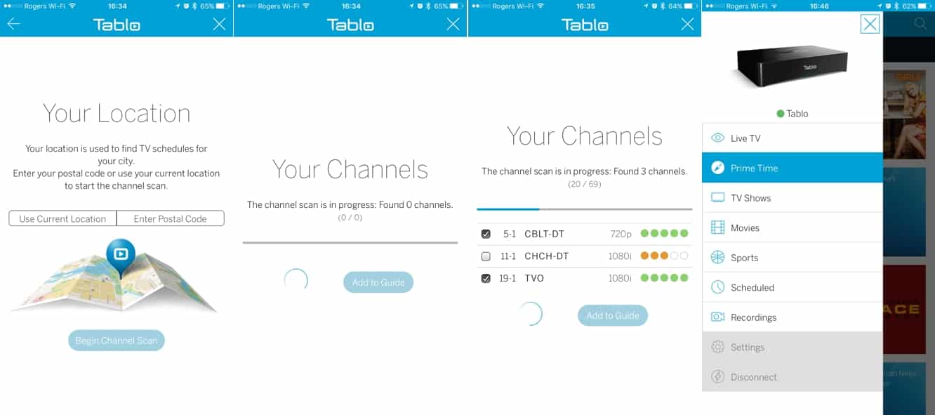 評論：Nuvyyo Tablo 無線電視 DVR