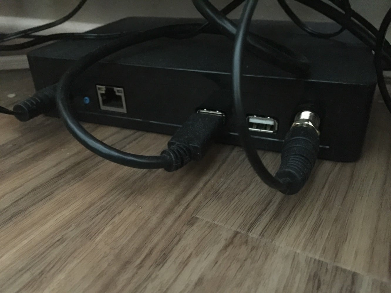 評論：Nuvyyo Tablo 無線電視 DVR