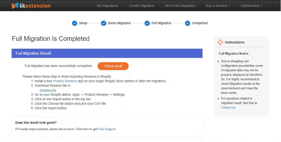 如何轻松从 WooCommerce 迁移到 Shopify 11 Sans titre 87