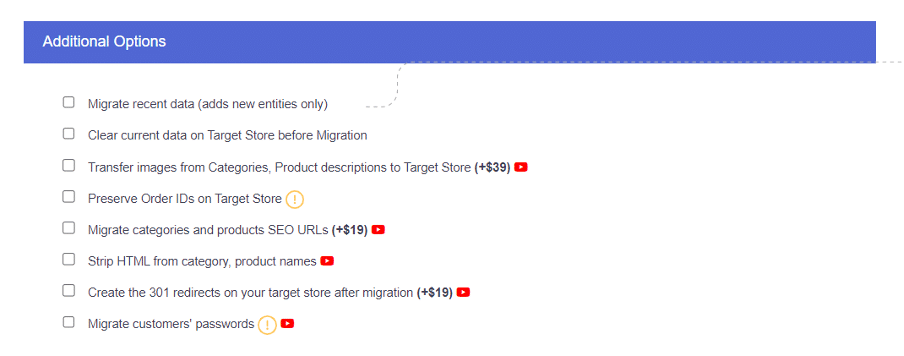 如何轻松从 WooCommerce 迁移到 Shopify 8 same