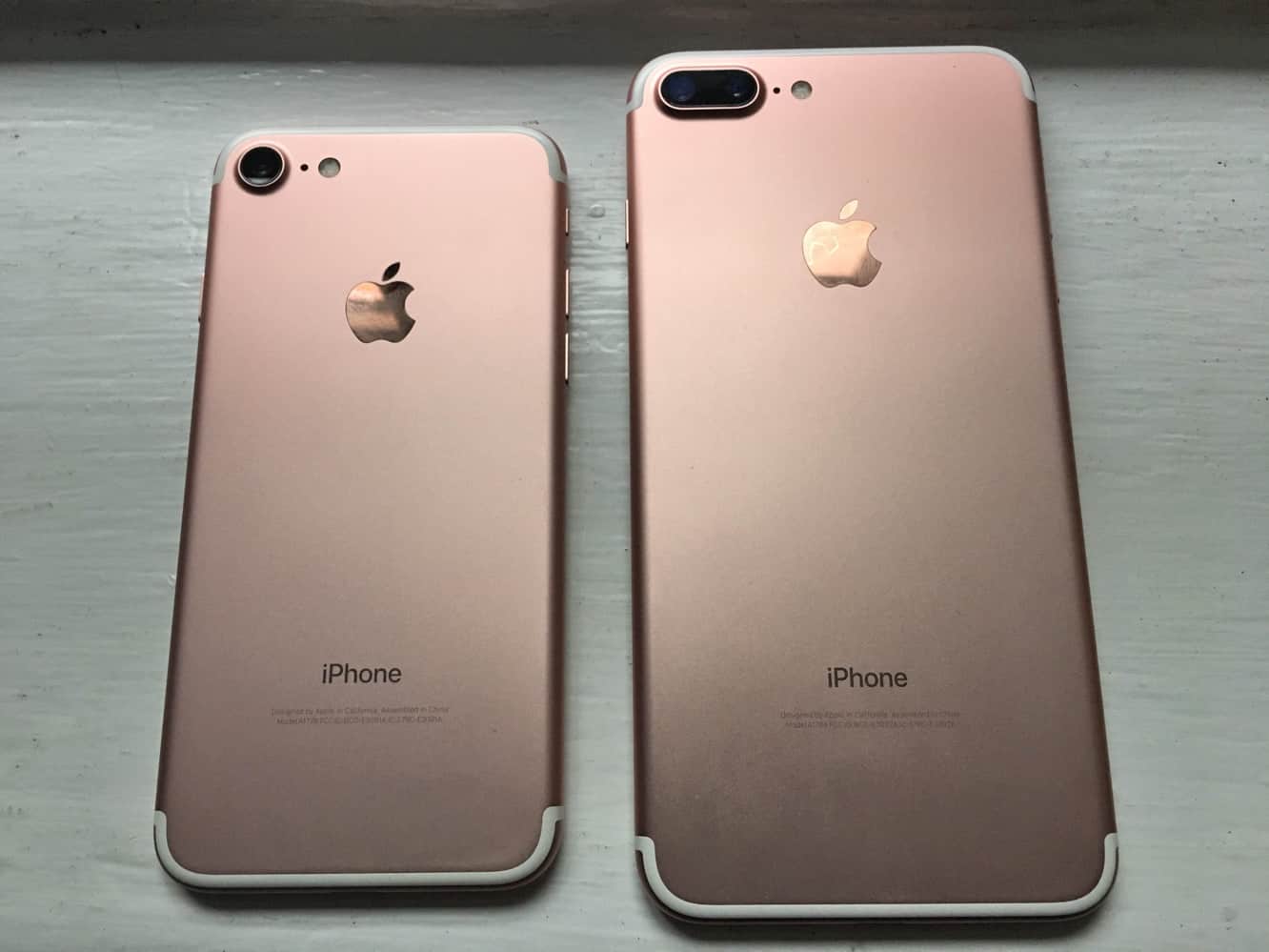 รีวิว: iPhone 7 และ iPhone 7 Plus