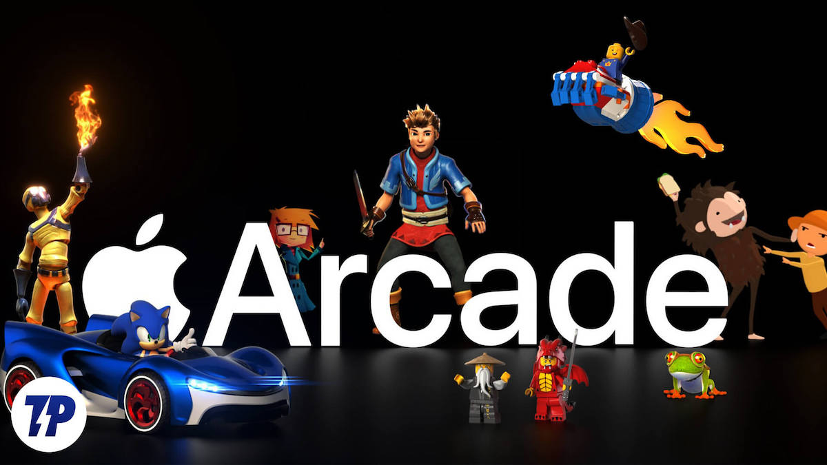 best apple arcade games