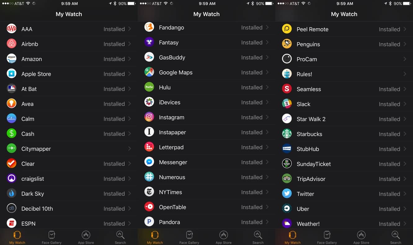Testbericht: Apple Watch Serie 2