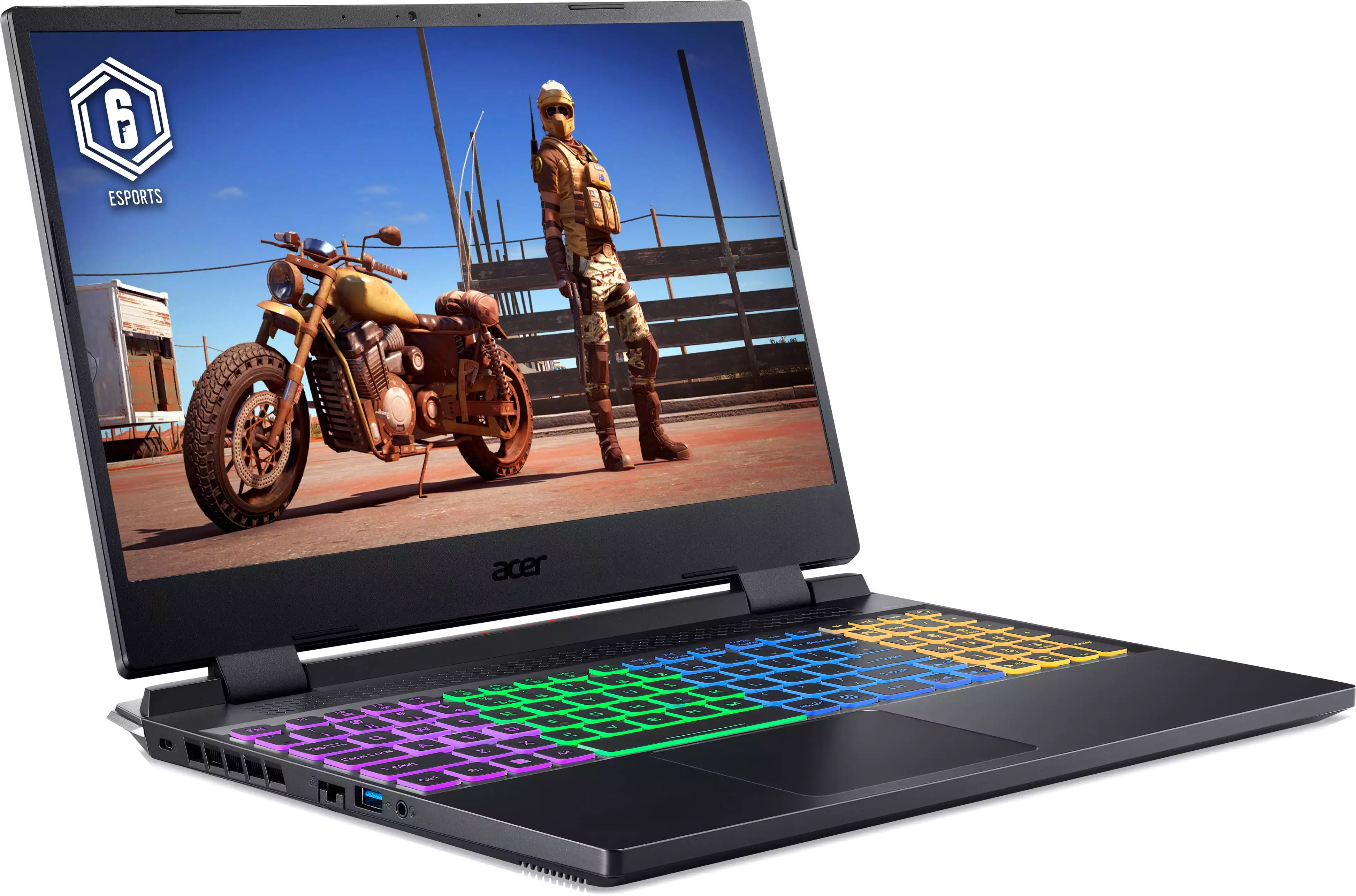 Acer Nitro 5 - Laptop pentru jocuri FHD de 15,6 inchi