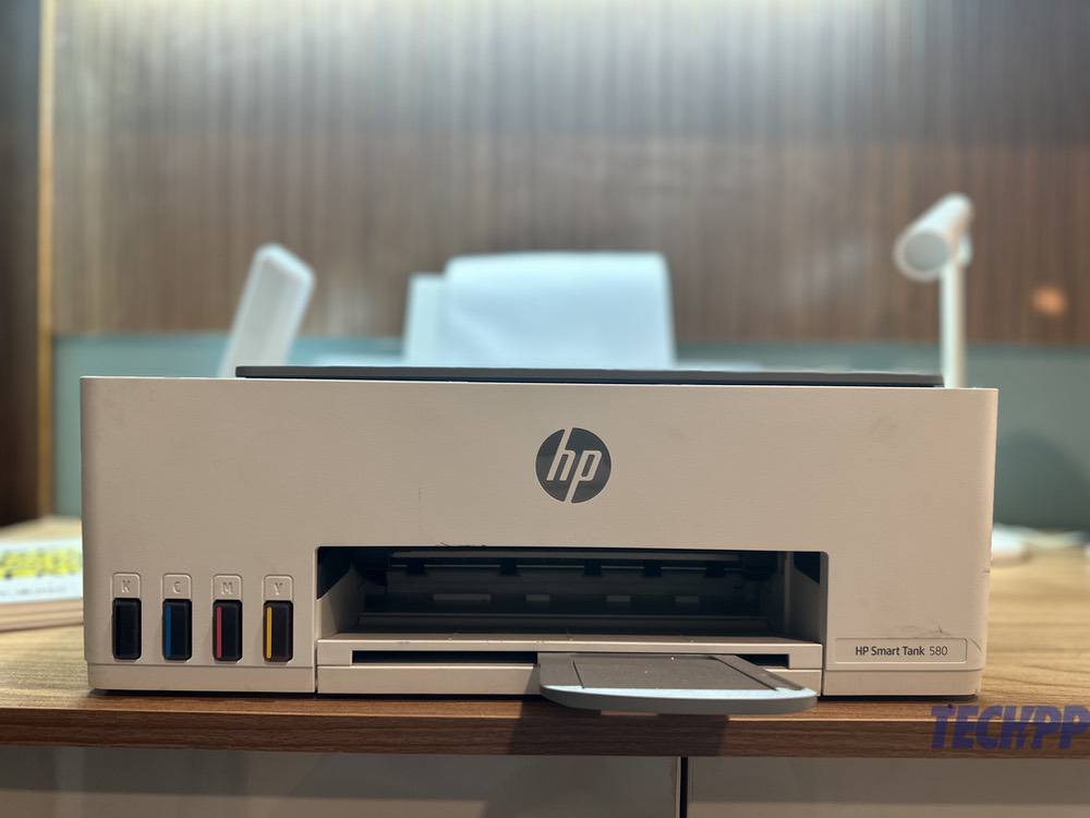 hp smart tank 580 alternatives