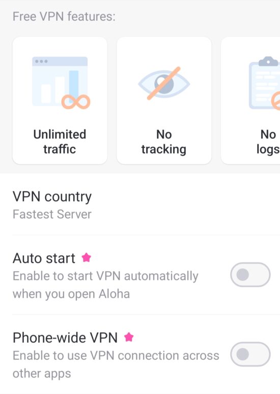 aloha vpn