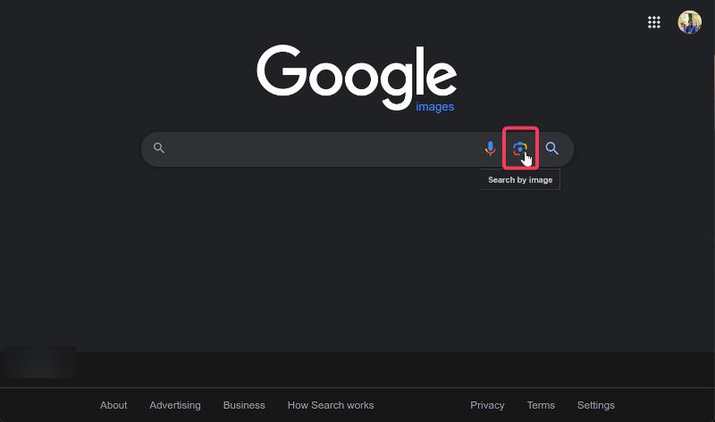 search instagram by image with google 