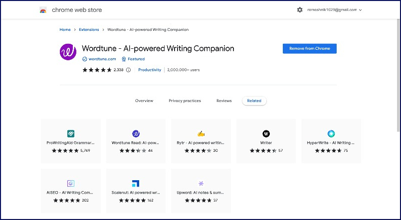 wordtune-ai-powered-writing-companion-chrome-web-store