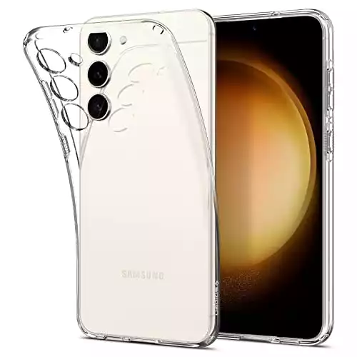 Cristal Líquido Spigen