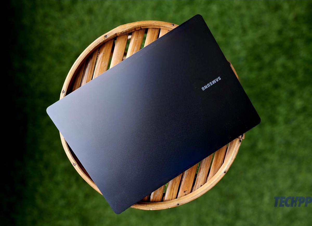 samsung galaxy book3 pro design