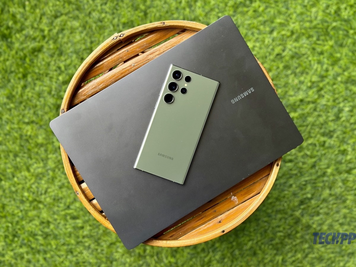 samsung galaxy book3 pro software