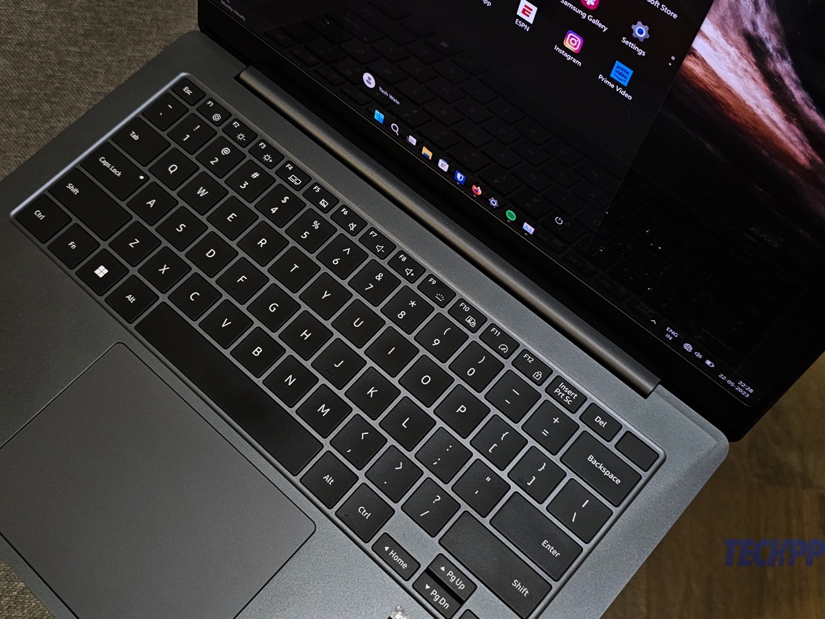 samsung galaxy book3 pro performance