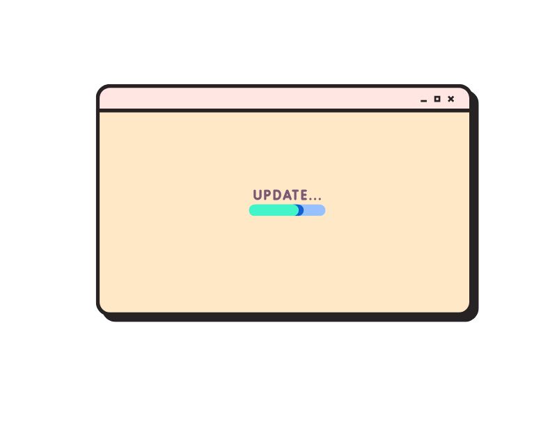 update browser to the latest version