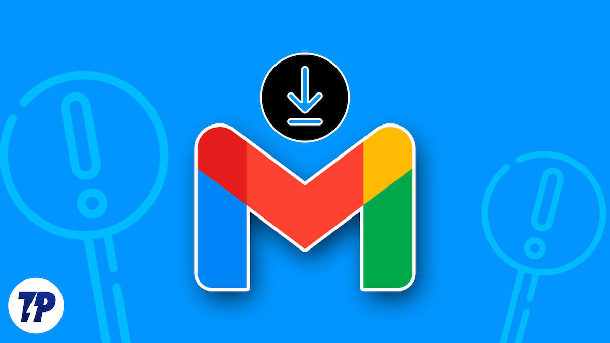 gmail file attachment downloading problems
